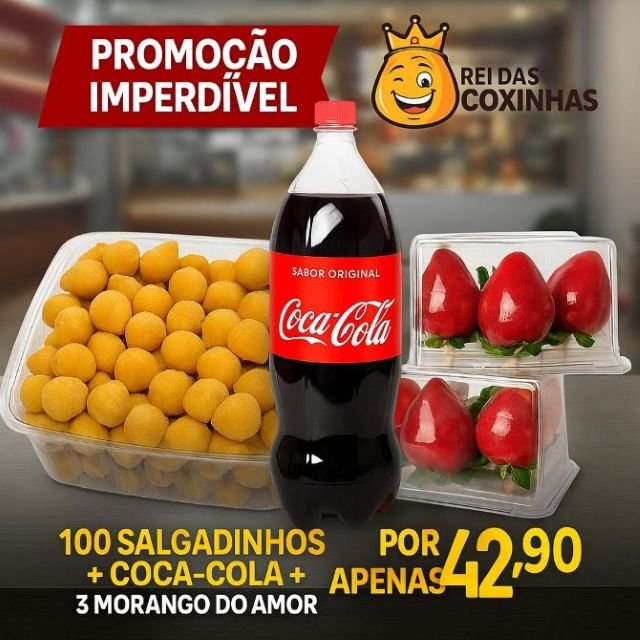 (Apenas Retirada) Açaí 770ml